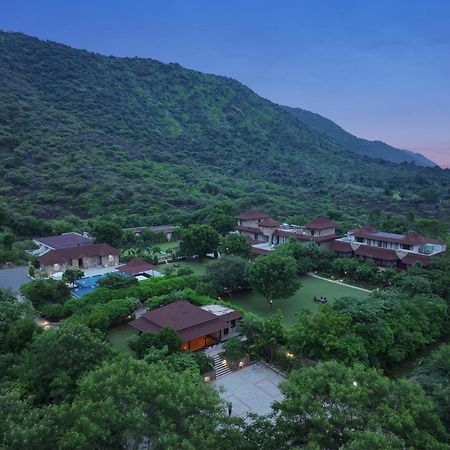 Anandam - A Luxury Resort In Udaipur Exterior photo