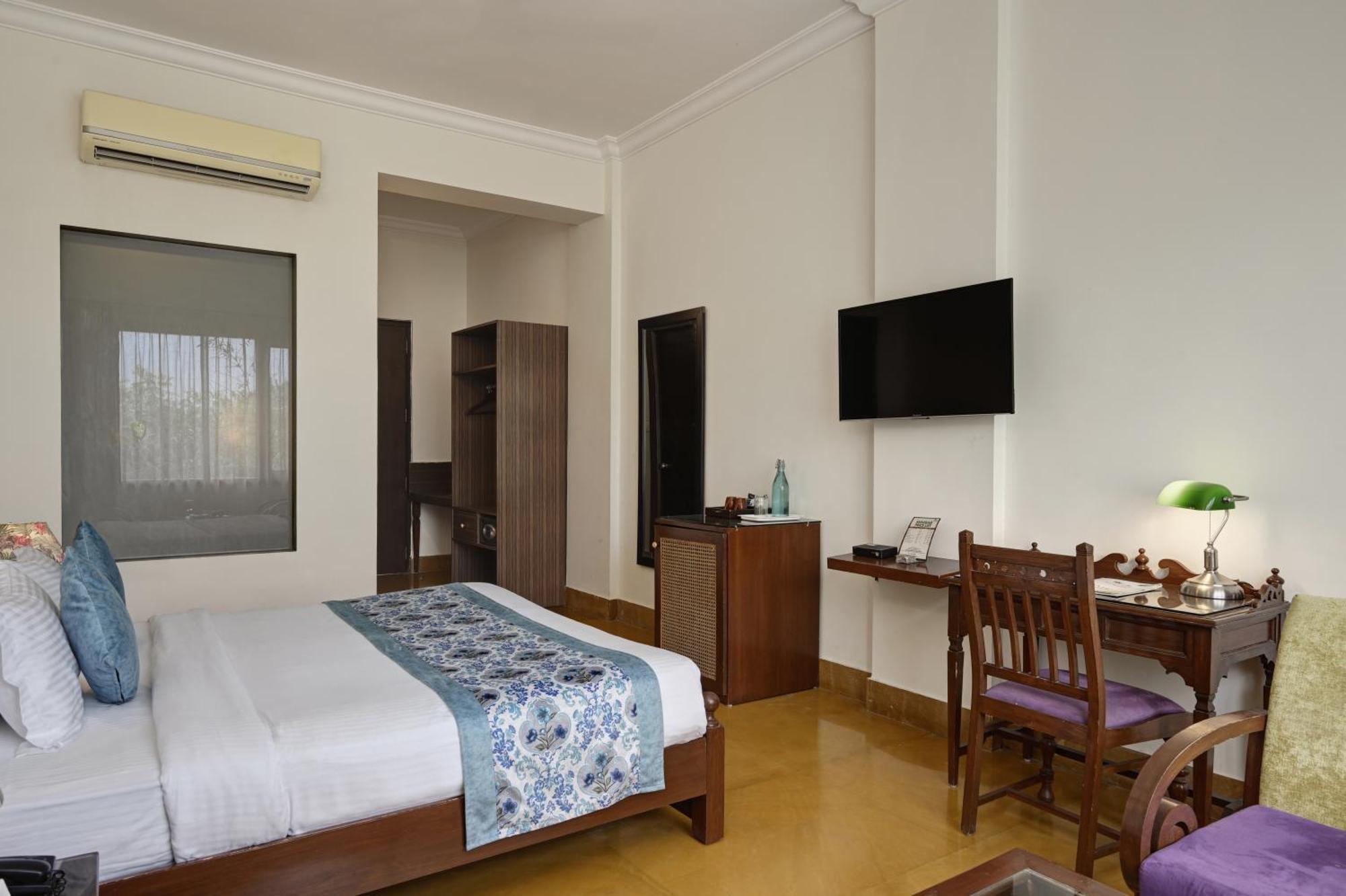 Anandam - A Luxury Resort In Udaipur Exterior photo
