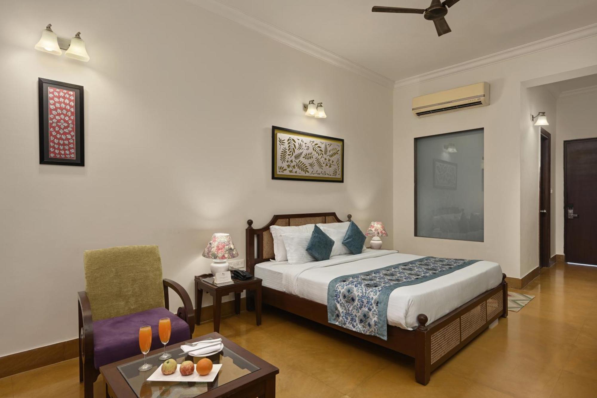 Anandam - A Luxury Resort In Udaipur Exterior photo