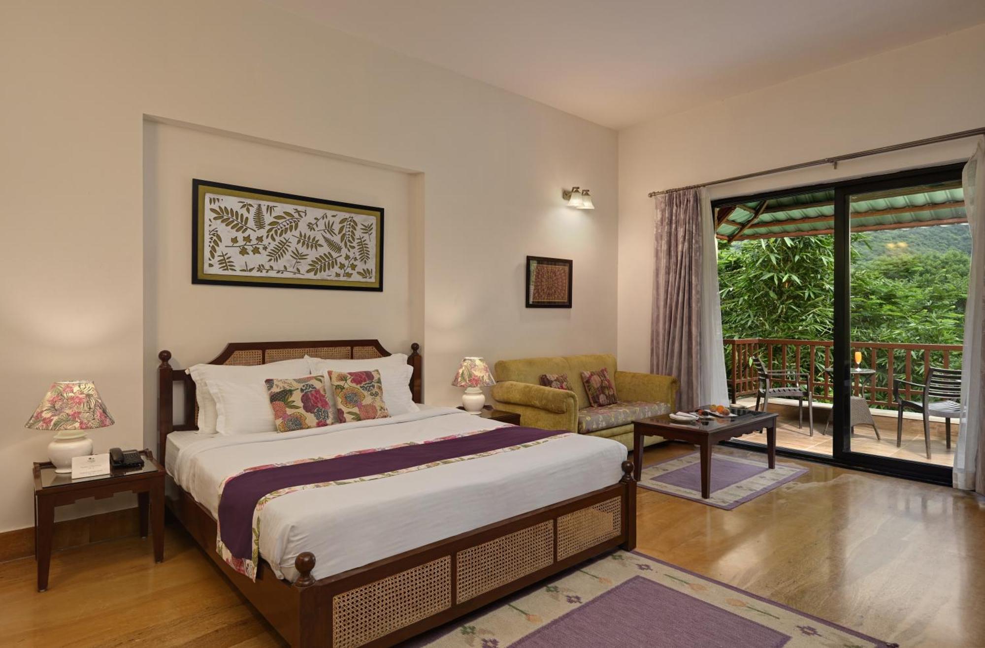 Anandam - A Luxury Resort In Udaipur Exterior photo